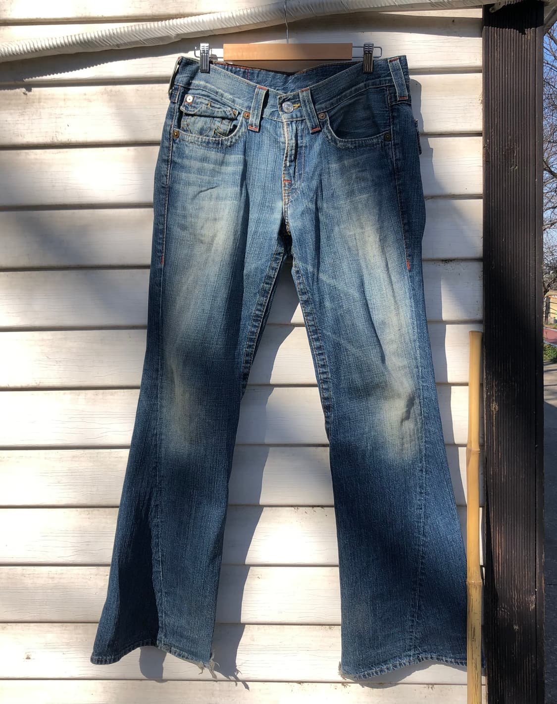 트루릴리전 조이(Joey) 부츠컷 데님 상품이미지2