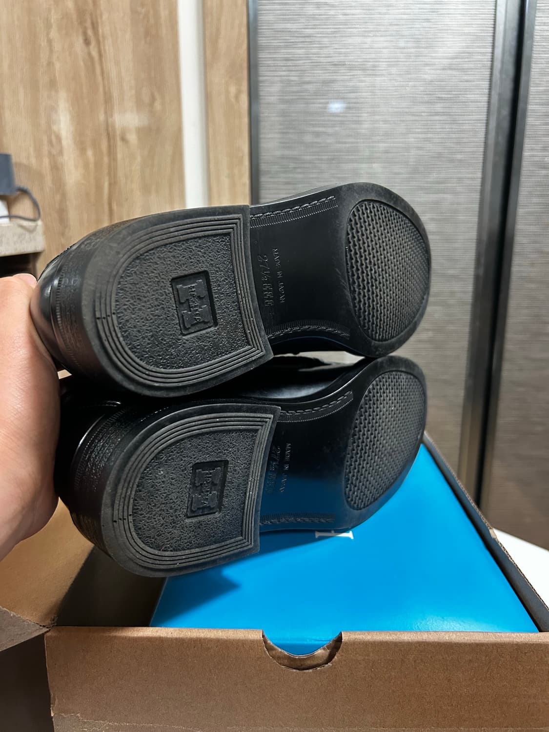 하루타 페니로퍼 275 EEE 상품이미지3