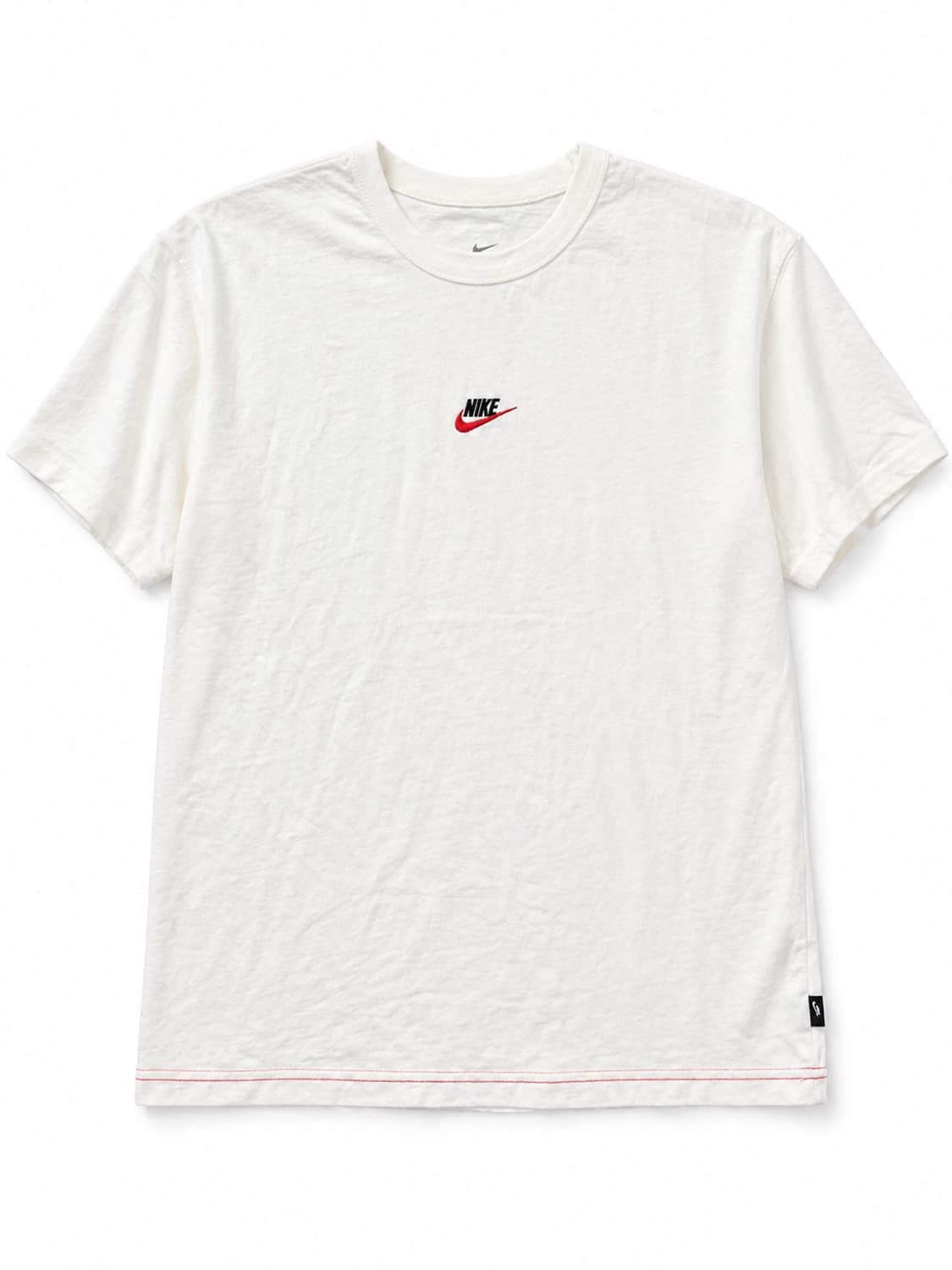 나이키 흰색 반팔티 XL 상품이미지1