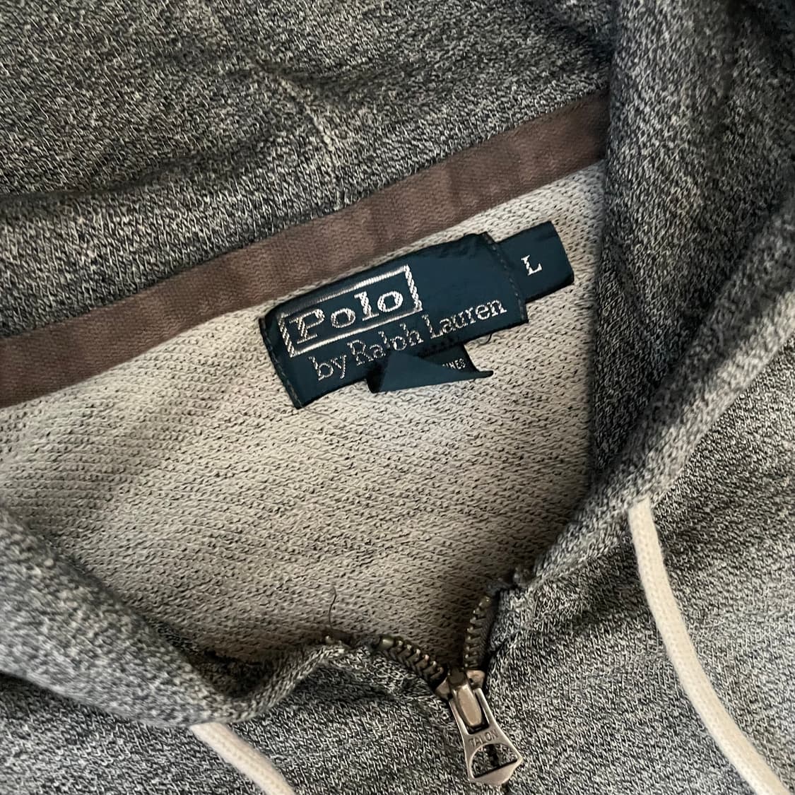 폴로 랄프로렌 빈티지 스웻셔츠 상품이미지8