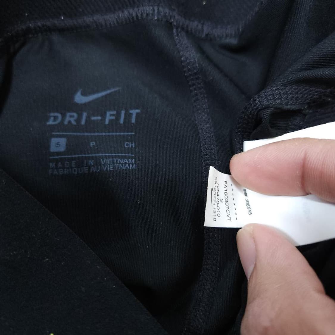 바배) 나이키 우먼스 프로 레깅스 상품이미지3