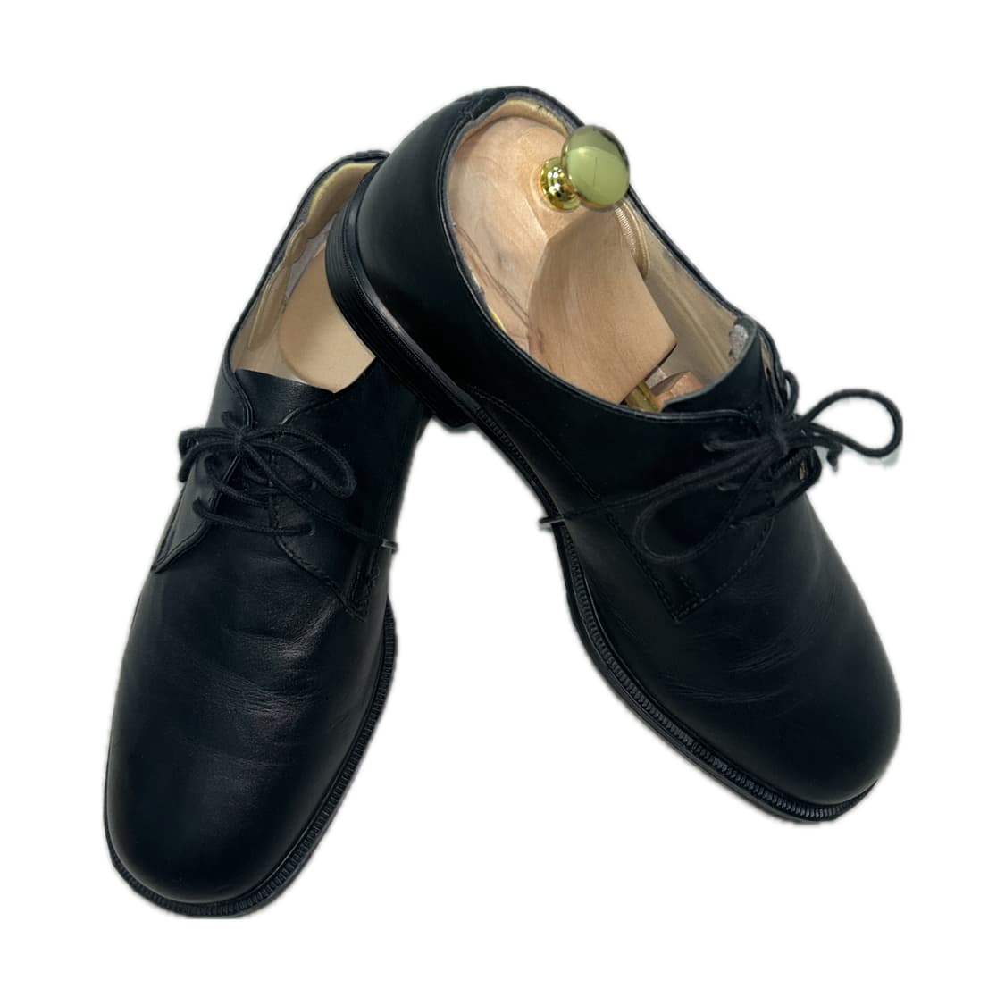 255 독일군 가죽 단화 서비스 슈즈 상품이미지2