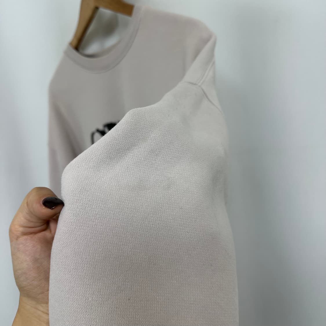   슬로우애시드 여자 맨투맨 티셔츠 M 상품이미지5