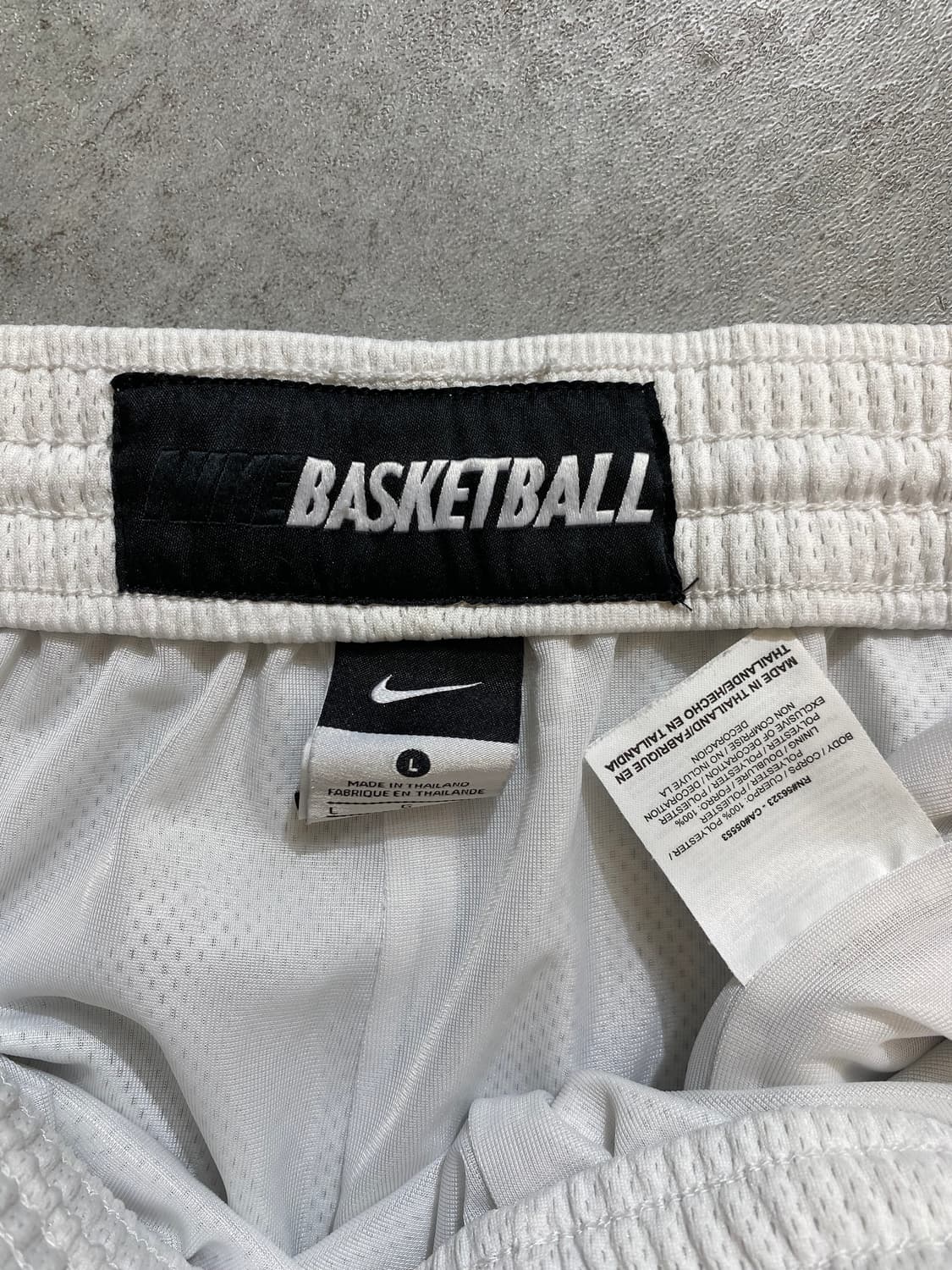 [L] NIKE Basket ball 나이키 농구 매쉬 쇼츠 상품이미지6