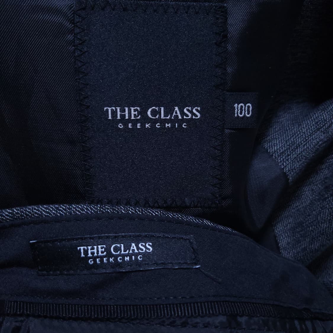 더클래스 남성 정장세트 100 0226 상품이미지3