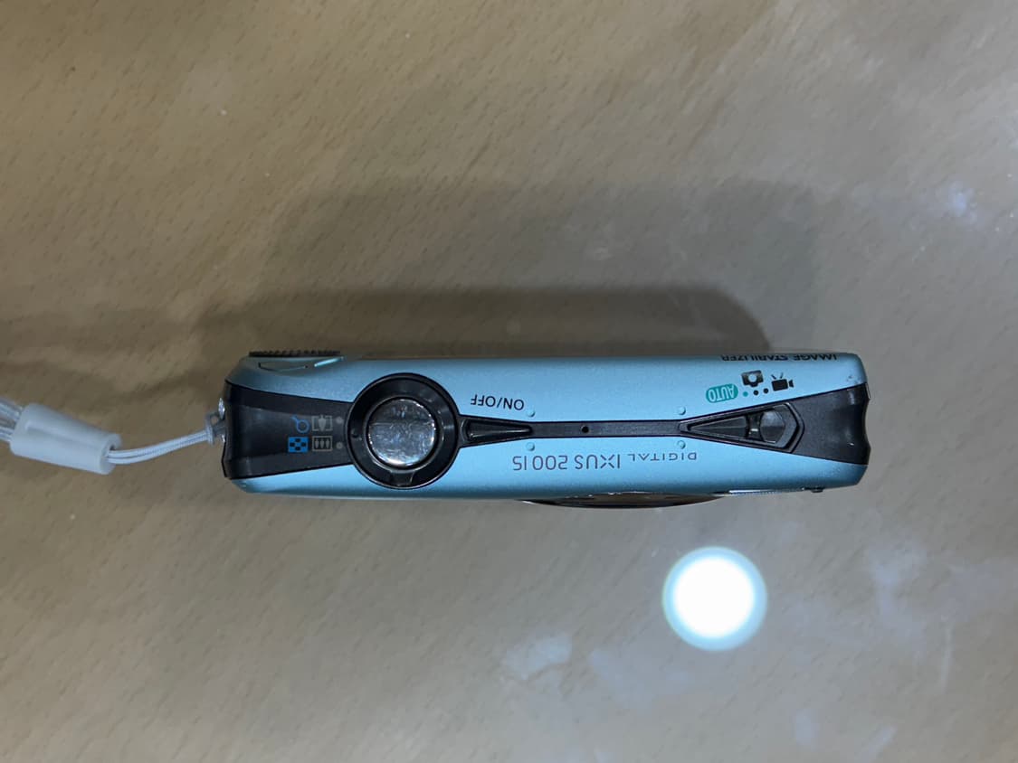 캐논 익서스 200 is canon ixus 200 is (작례 o) 상품이미지2