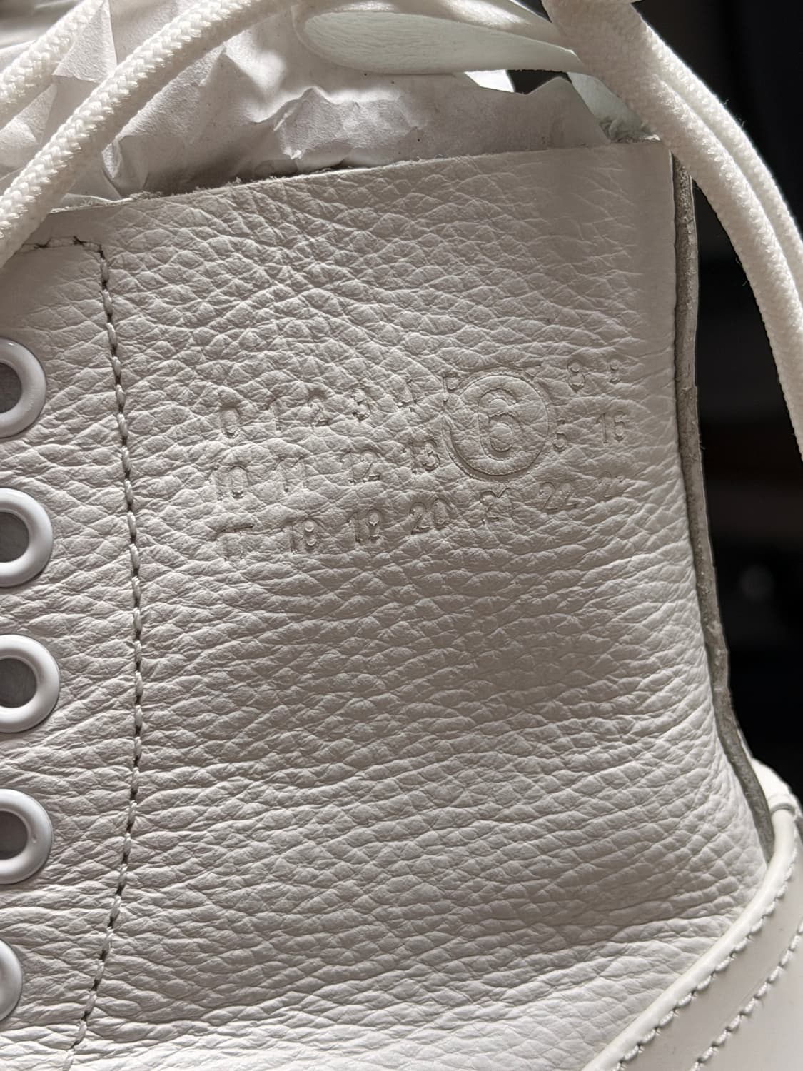 닥터마틴 마르지엘라 UK5  풀박스 상품이미지7