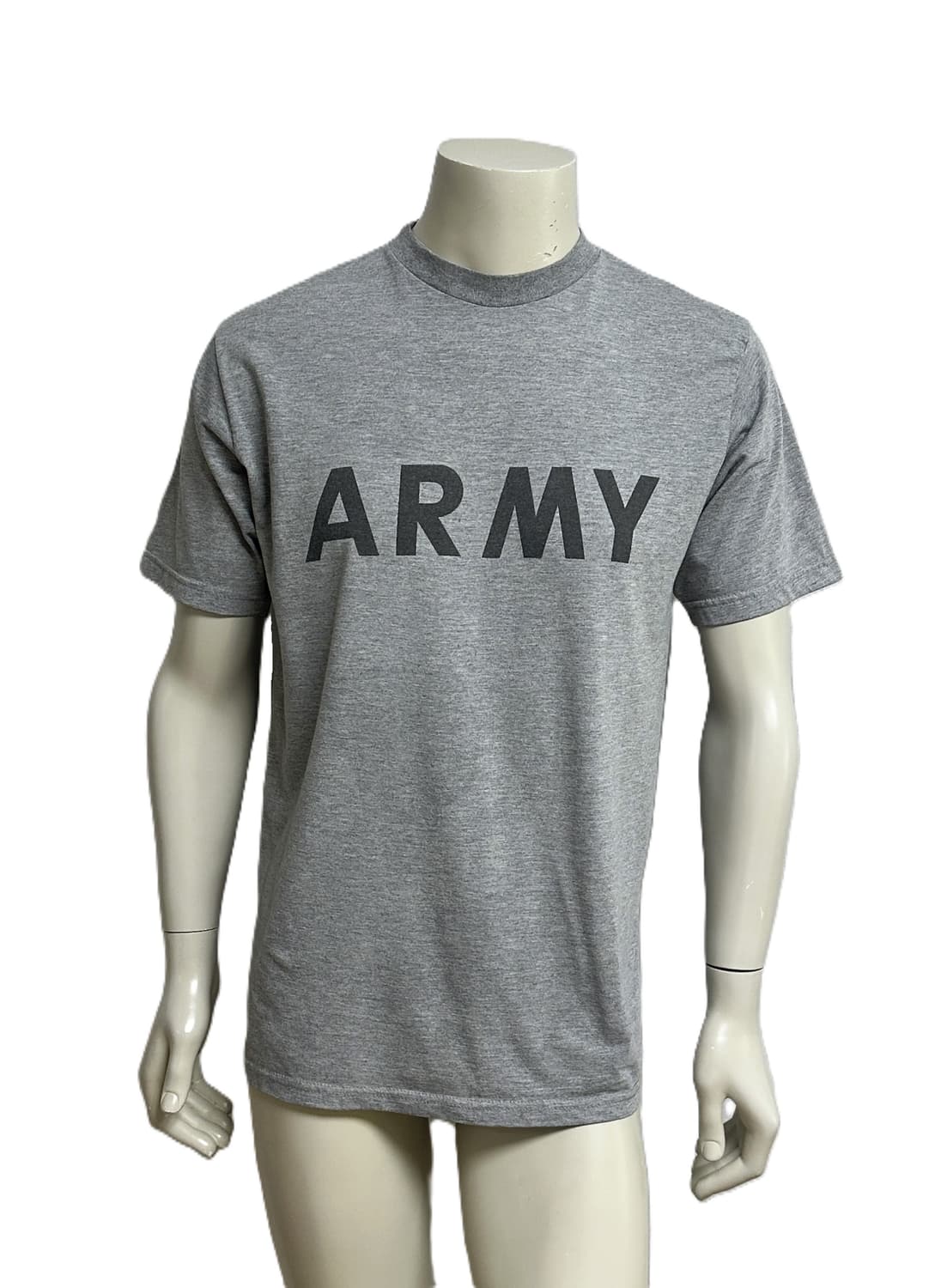 미육군 구형 IPFU 체육복 트레이닝복 긴팔 티셔츠 (M) (1) 상품이미지1