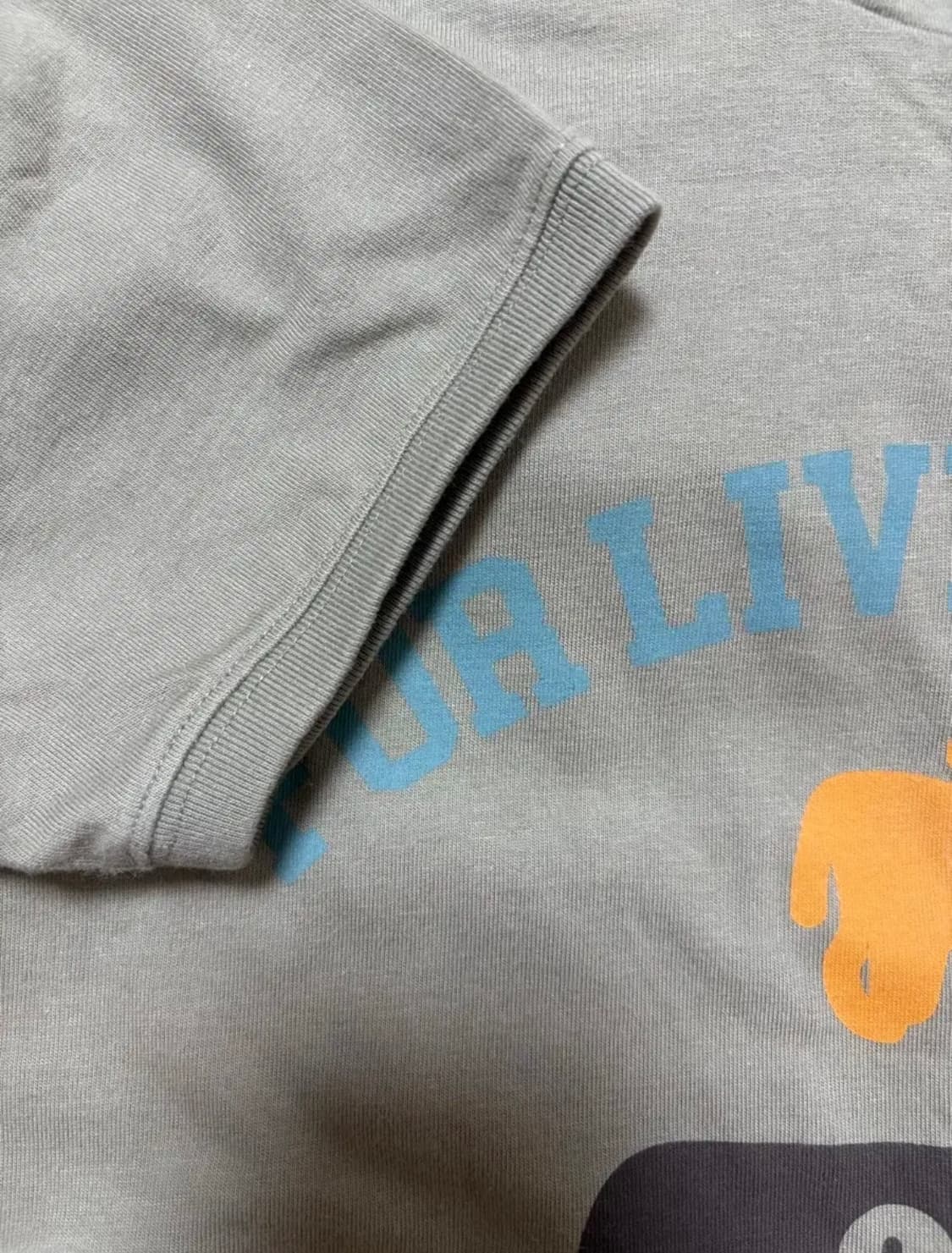 사파리스팟 1/2 반팔 후드티 상품이미지5