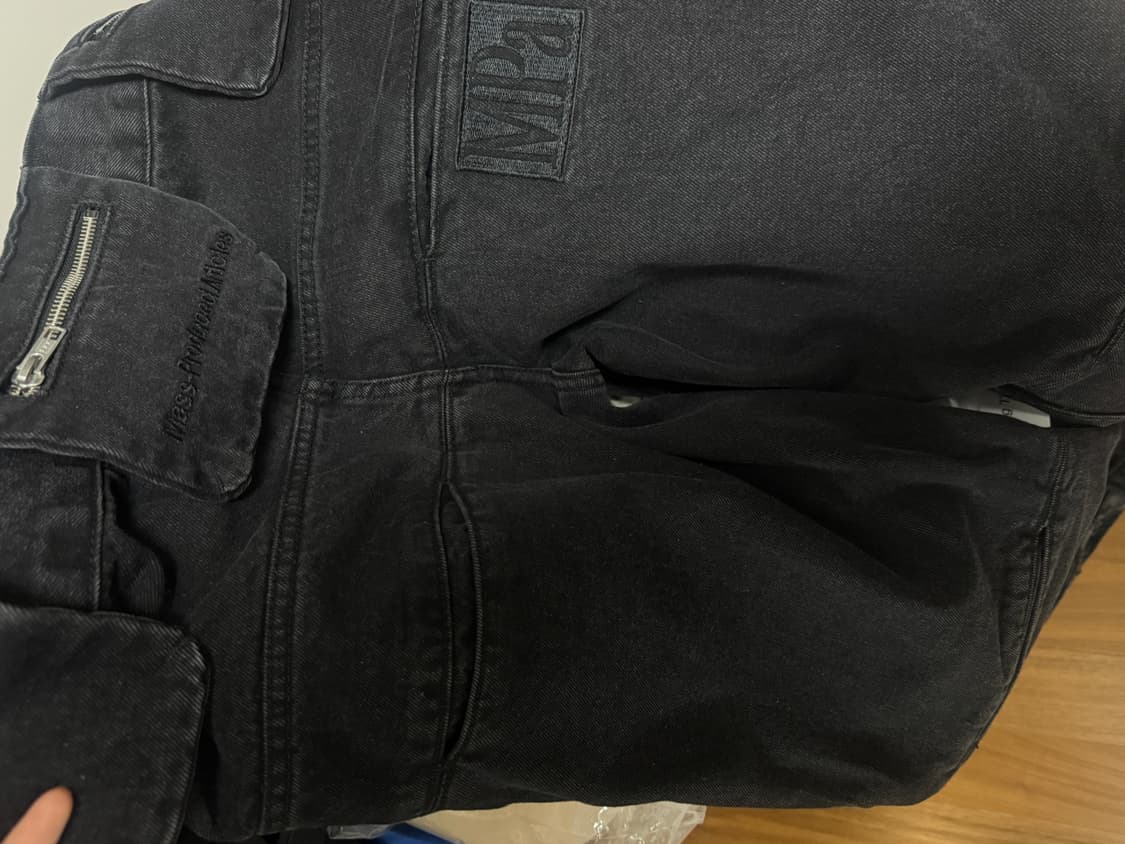 플라스틱 프로덕트 mpa bag 팬츠 s 상품이미지4