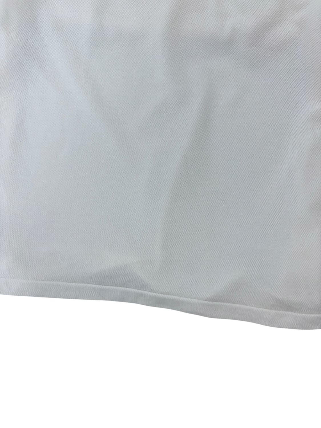 폴로 랄프로렌 반팔 피케티 화이트 (M) 상품이미지4