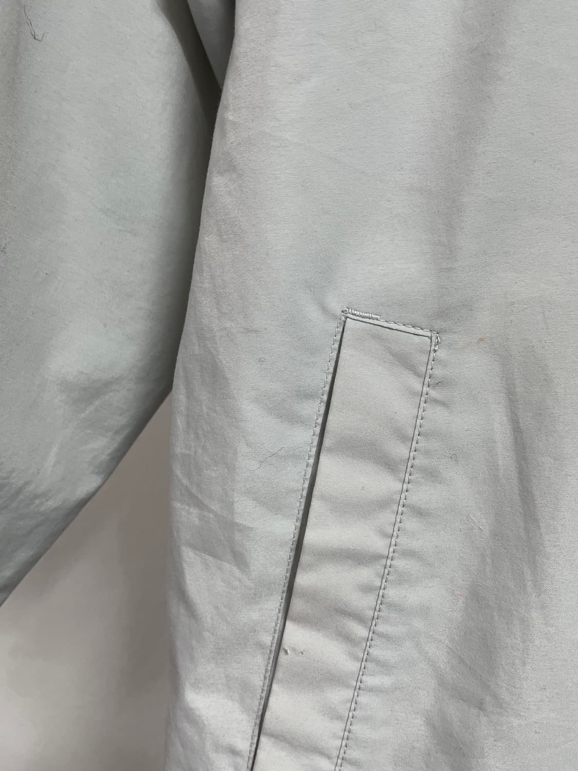 00s 나이키 테니스로고 올드스쿨 바람막이 (on.236)   상품이미지5