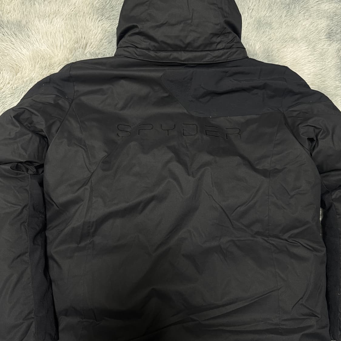 스파이더 다운 롱패딩 100사이즈 상품이미지5