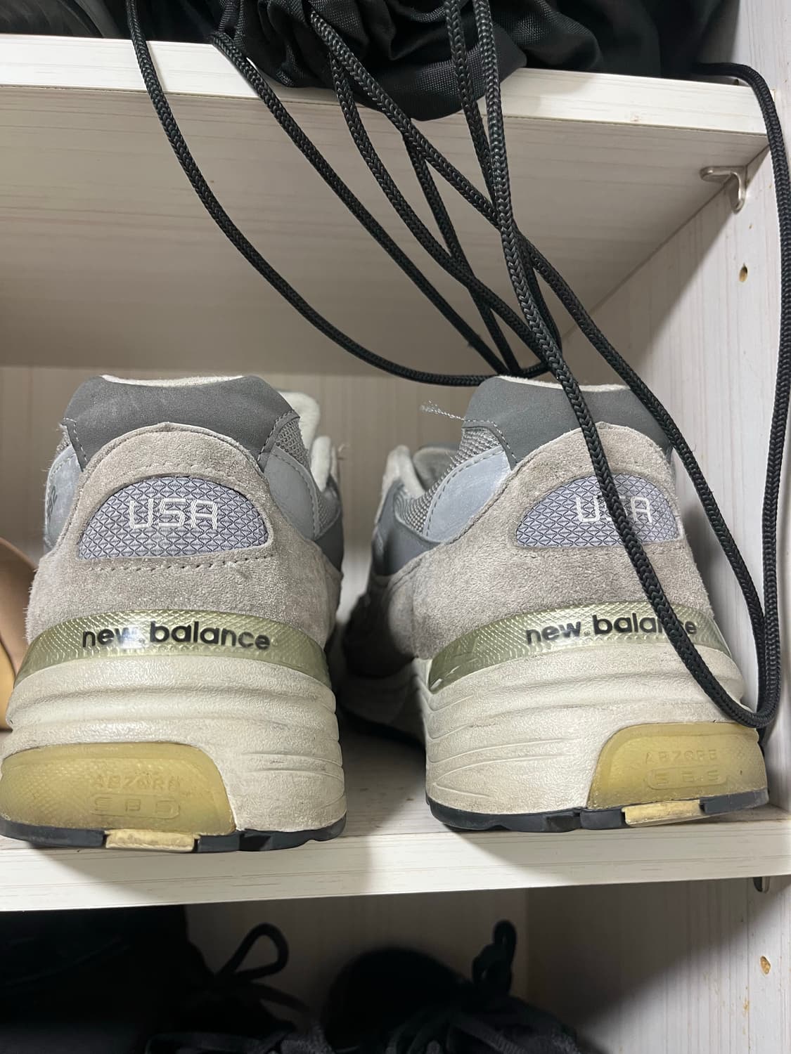 뉴발 992 295size 상품이미지4