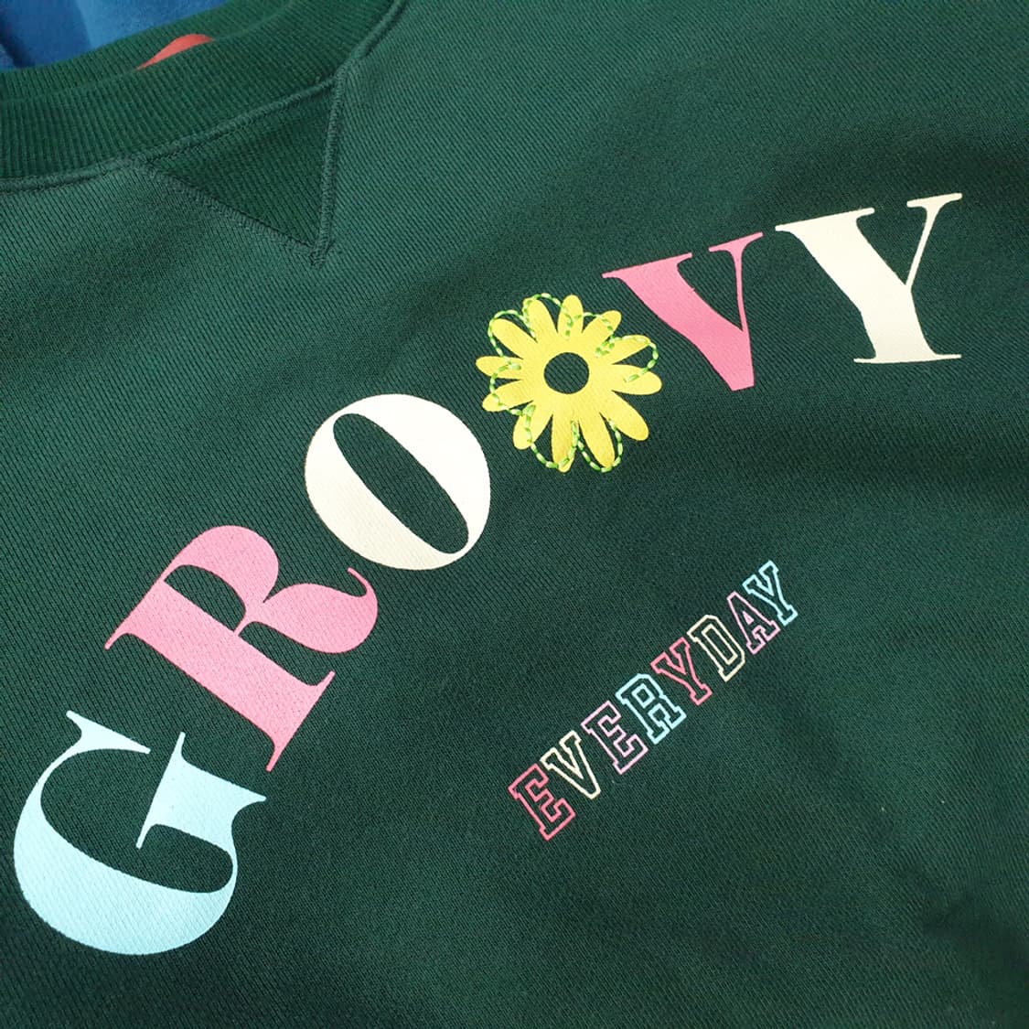 한섬 sjyp 에스제이와이피 맨투맨 S 상품이미지3