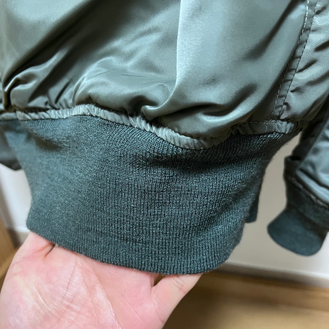 토이즈맥코이 알버트터너 ma-1 상품이미지4