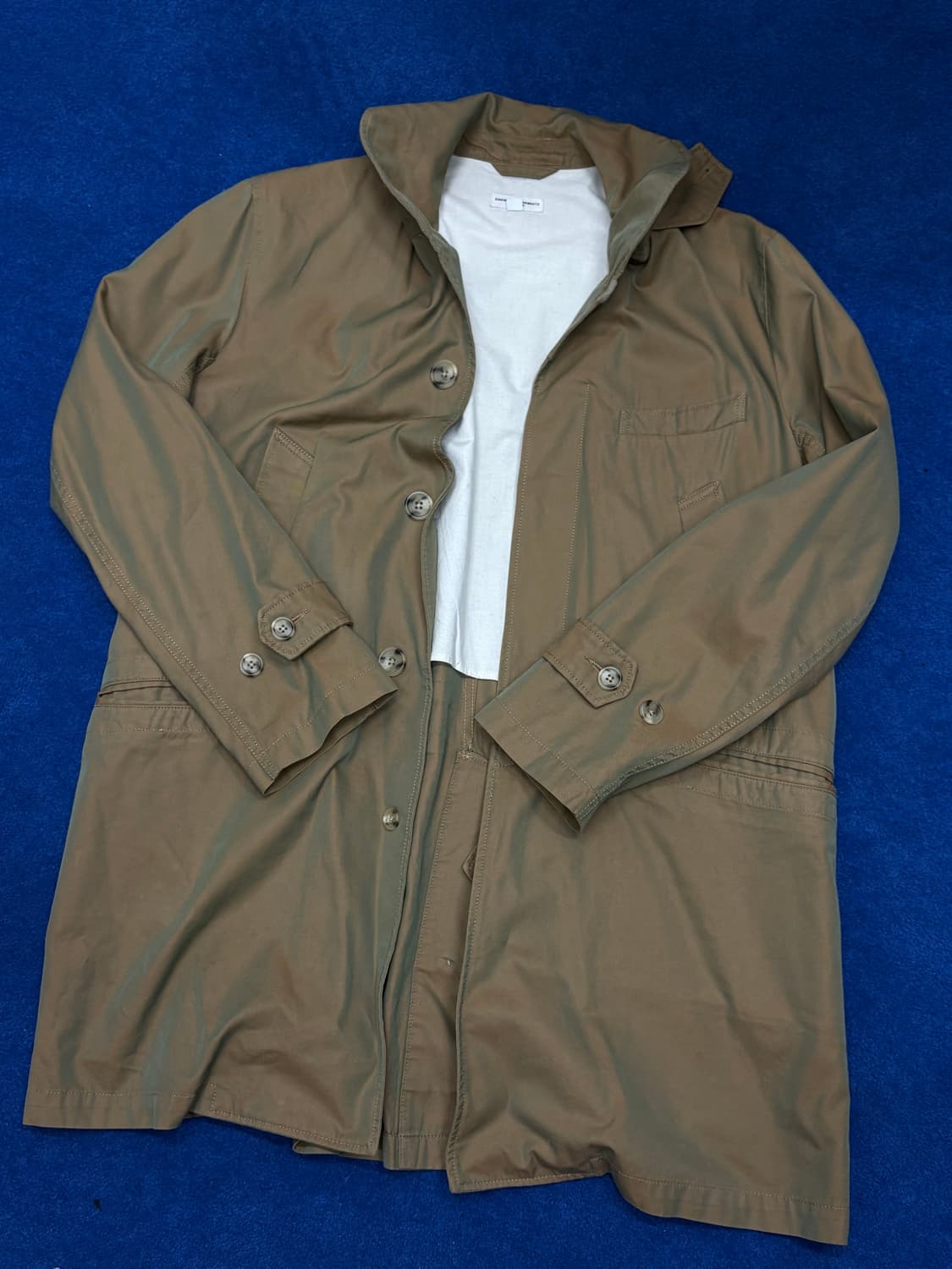 엔지니어드 가먼츠(Engineered Garments) 코트 상품이미지1