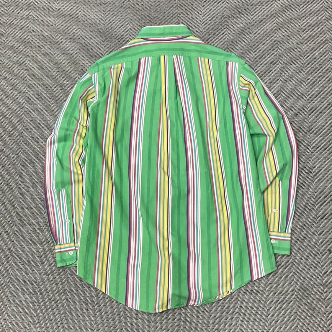 폴로 랄프로렌 스트라이프 셔츠 v0091 상품이미지2