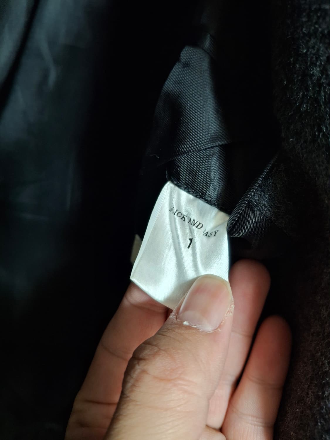 슬릭앤이지 셜록 발마칸 코트 상품이미지3