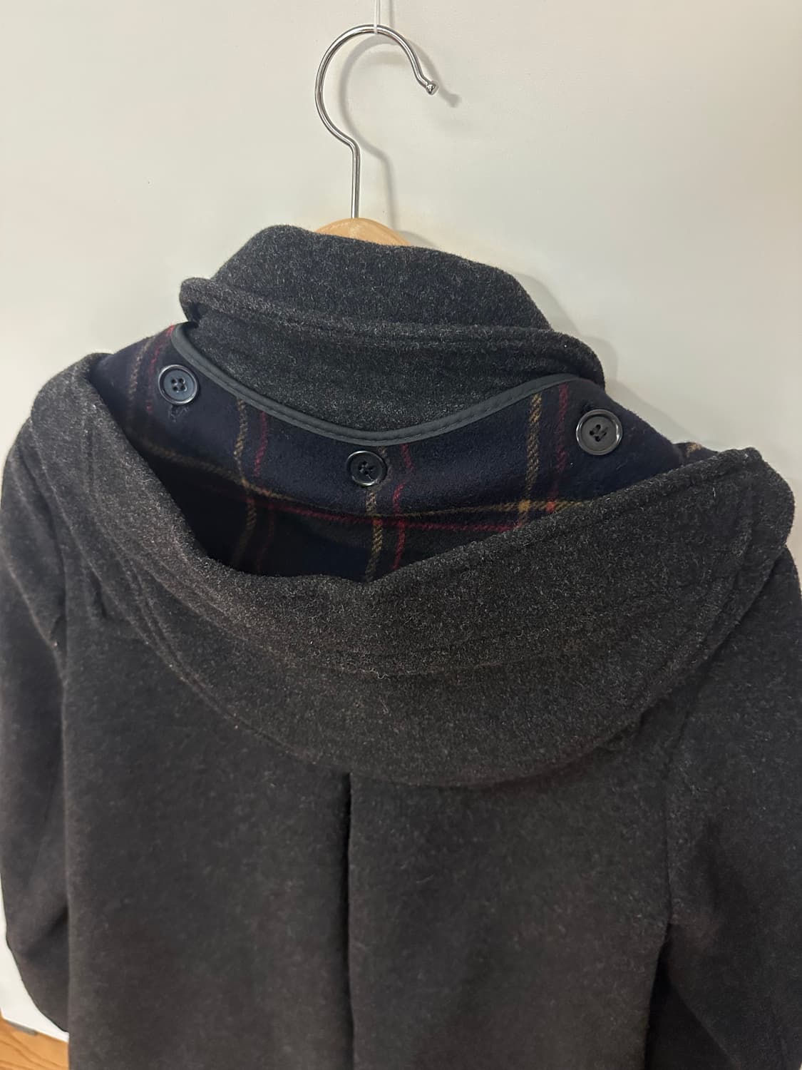 gloverall 더플코트 (여성용 USA6 EUR34) 상품이미지5