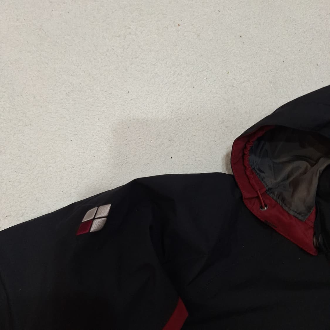 몽벨  고어텍스바람막이95 상품이미지2