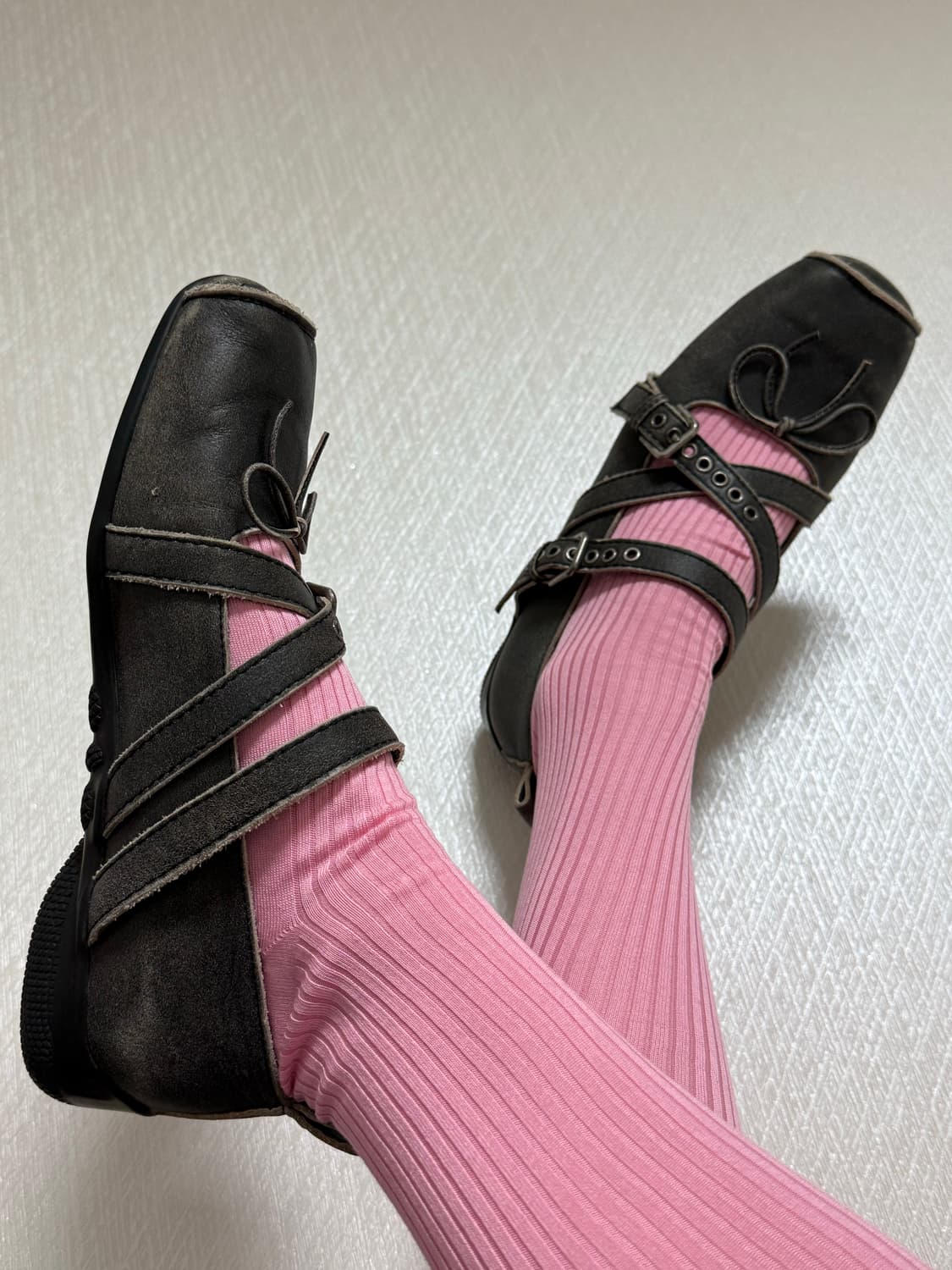 오픈와이와이 플랫슈즈 상품이미지3