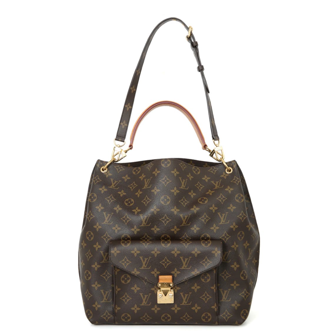 루이비통 모노그램 메티스 숄더백 2-WAY 호보 토트 M40781 상품이미지4