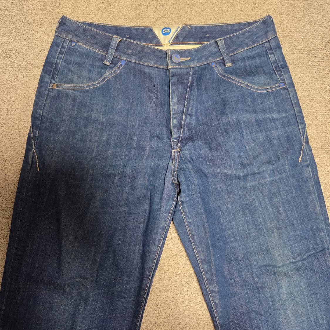 Levi's 리바이스 모던 오리지널 데님 청바지 32 상품이미지3