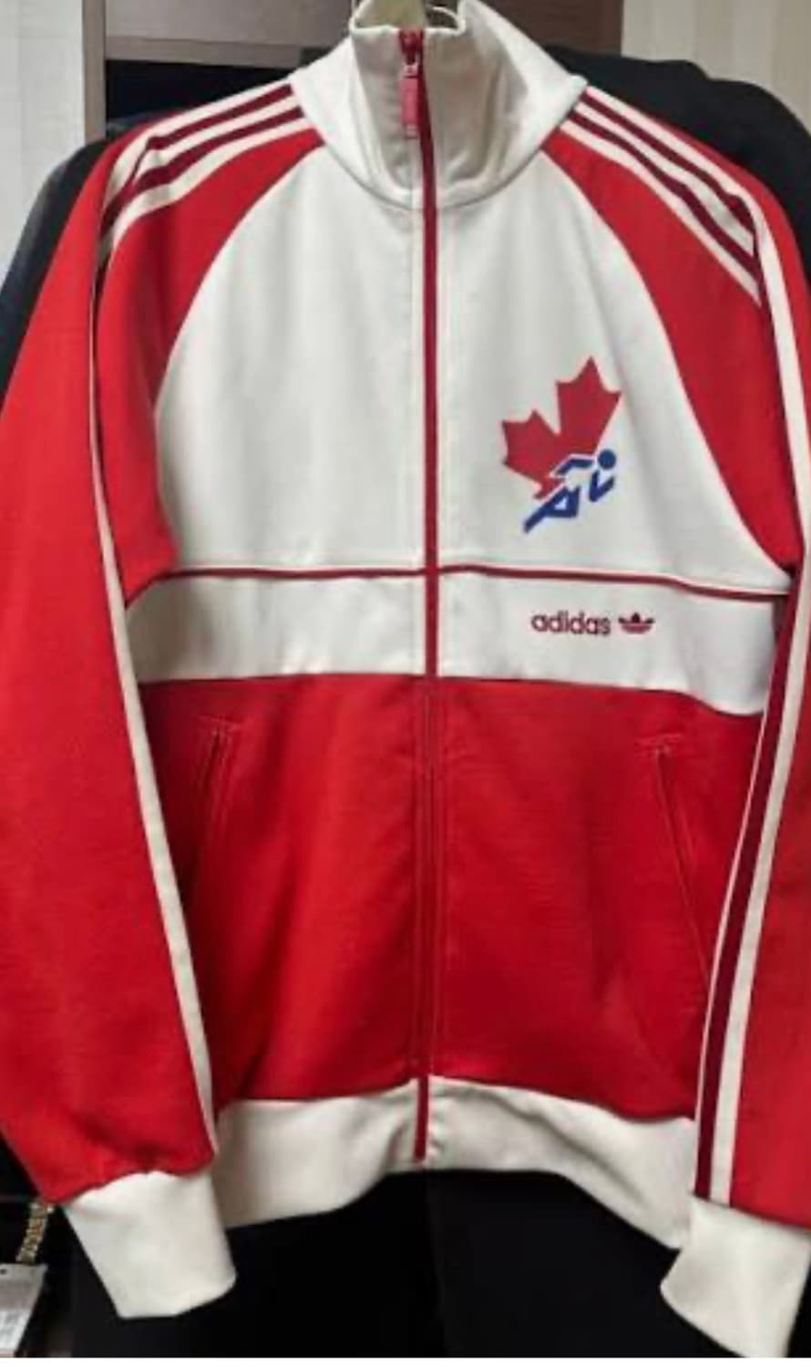 (구매글)아디다스 캐나다 져지 상품이미지1