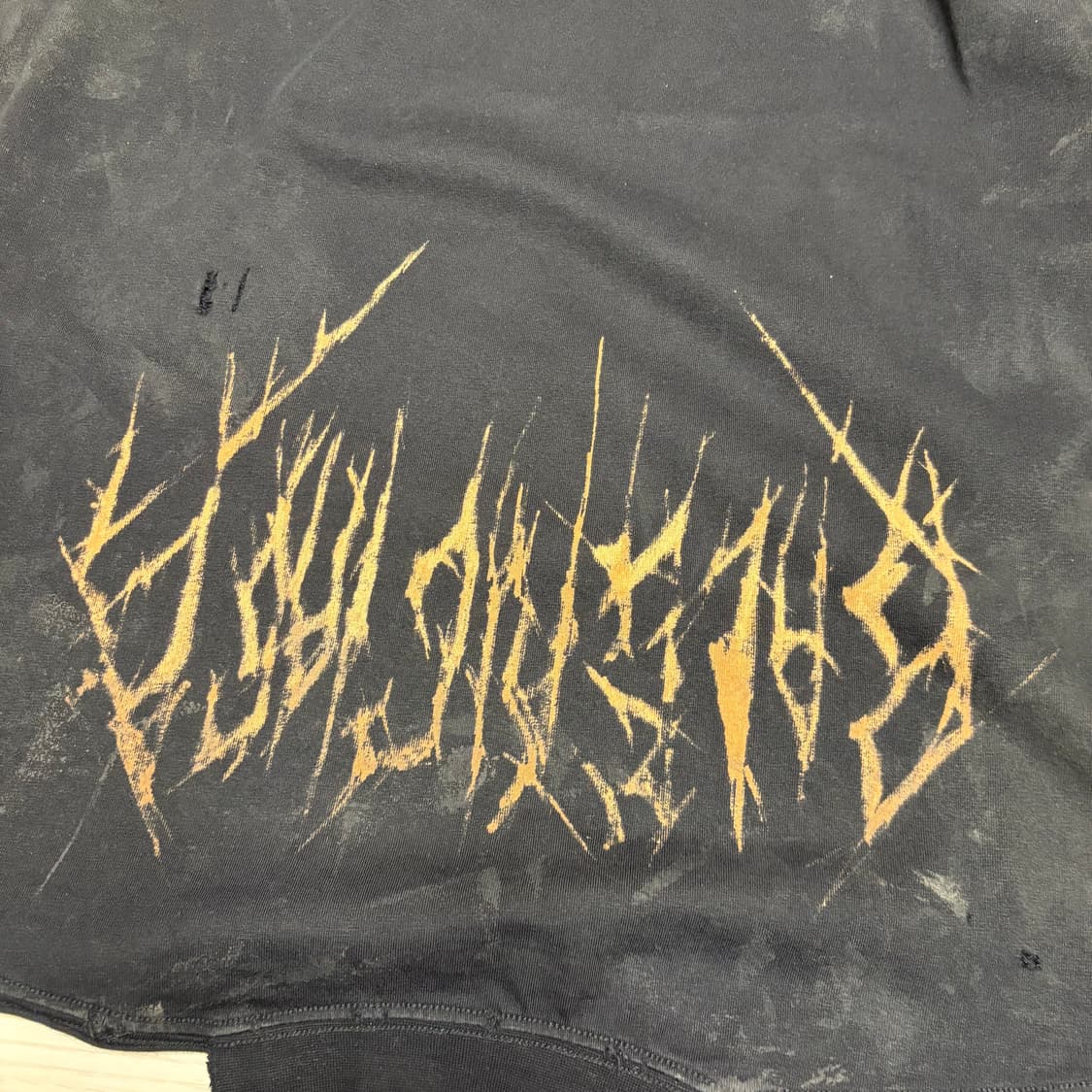 발렌시아가 파리스문 업사이드 다운 반팔 4 상품이미지3