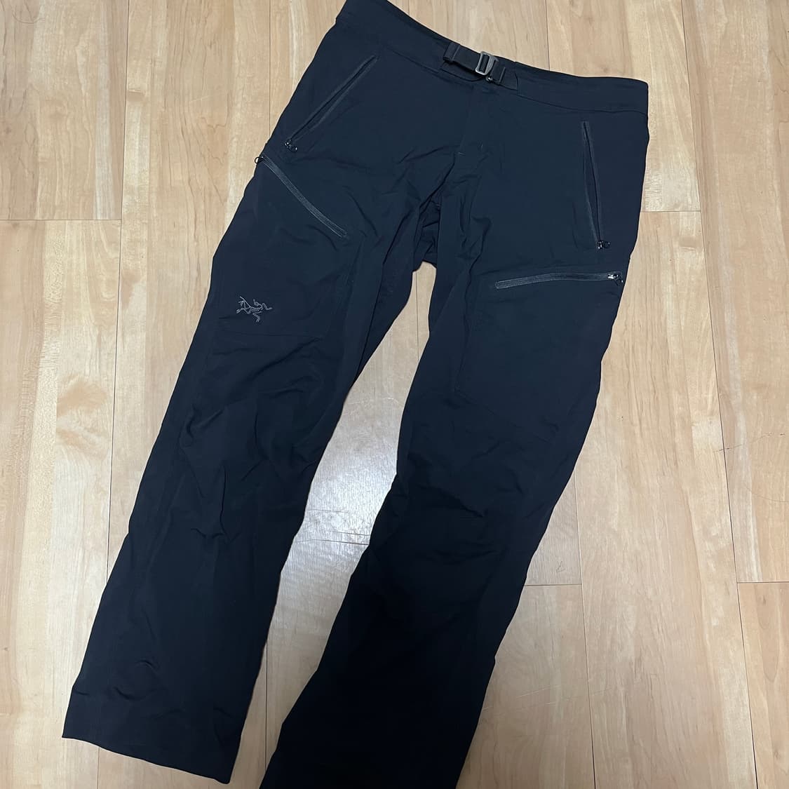 아크테릭스 펠리셰이드 팬츠M 블랙 30/32 상품이미지1