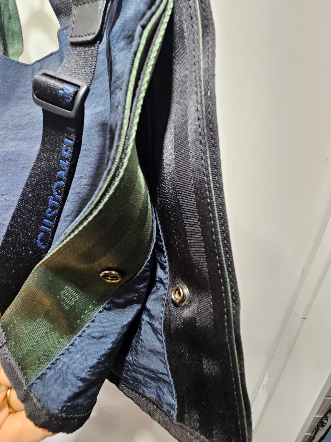 커스텀멜로우(customellow) 토드백/크로스백  상품이미지5