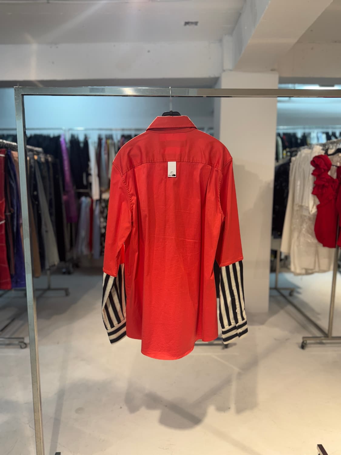 Off white 오프화이트 2013 긴팔셔츠 상품이미지2