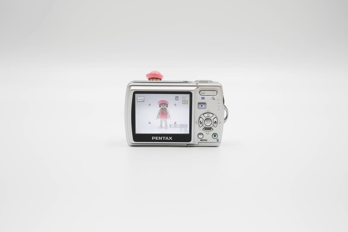 Pentax Optio M20 (펜탁스 옵티오 M20) 상품이미지2