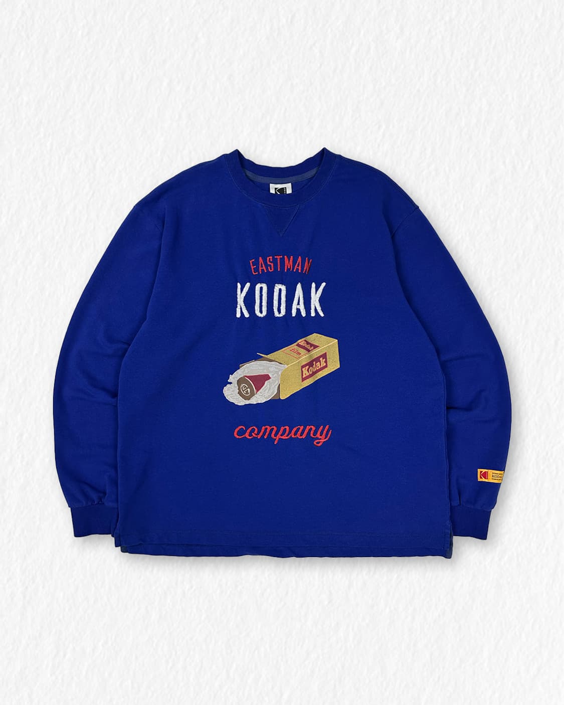 코닥 슬리브 블루 상품이미지1