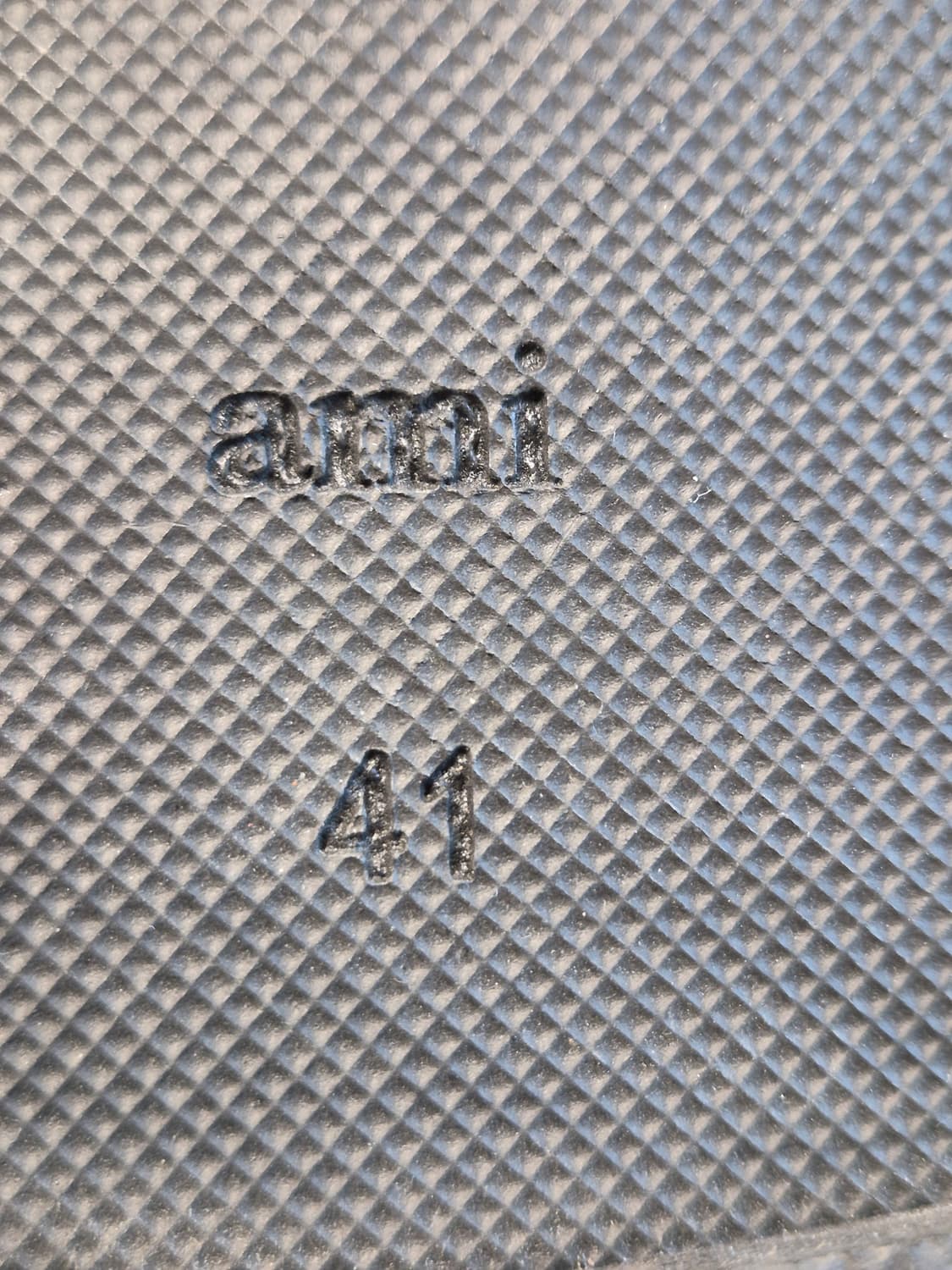 260-265(41) ami 아미 남자구두 상품이미지6