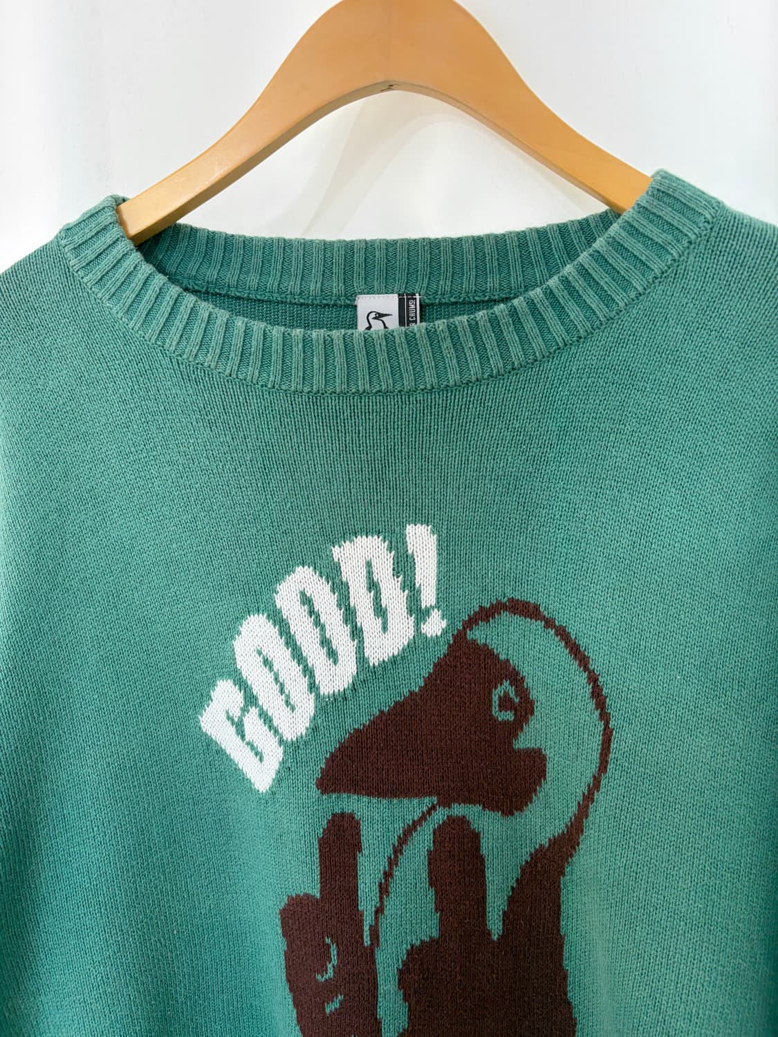 CHUMS cotton knit 상품이미지2