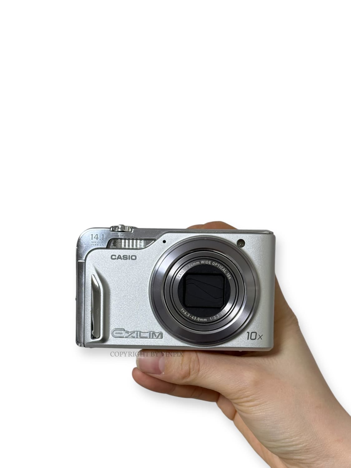 |츄 디카🩶| 카시오 엑슬림 ex-h15 빈티지 디지털 카메라 디카 상품이미지9