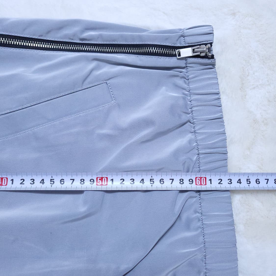 시스템 남성 후드 아노락 95 0310 뽀샤샤 상품이미지5