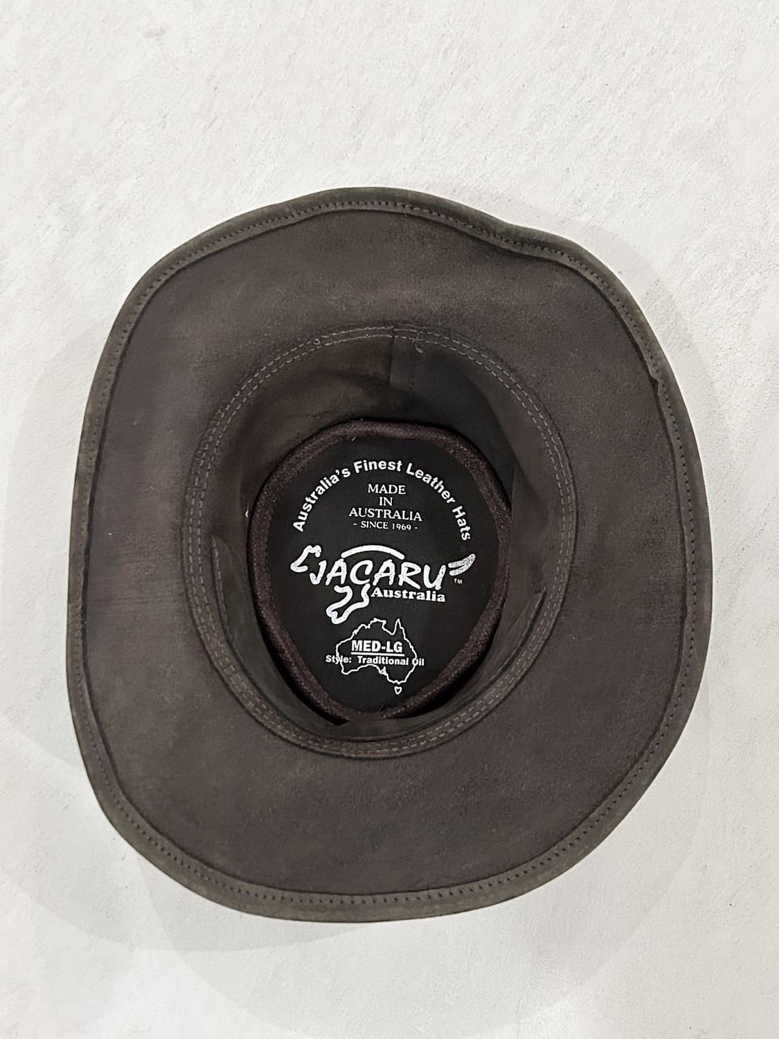 JACARU Cowboy Hat 상품이미지6