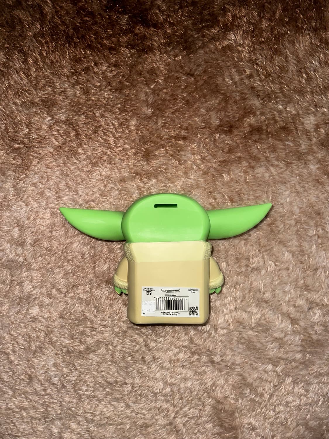 요다 저금통 상품이미지2