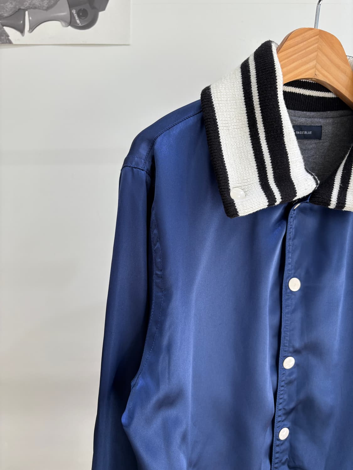 RAGEBLUE 봄버 상품이미지3