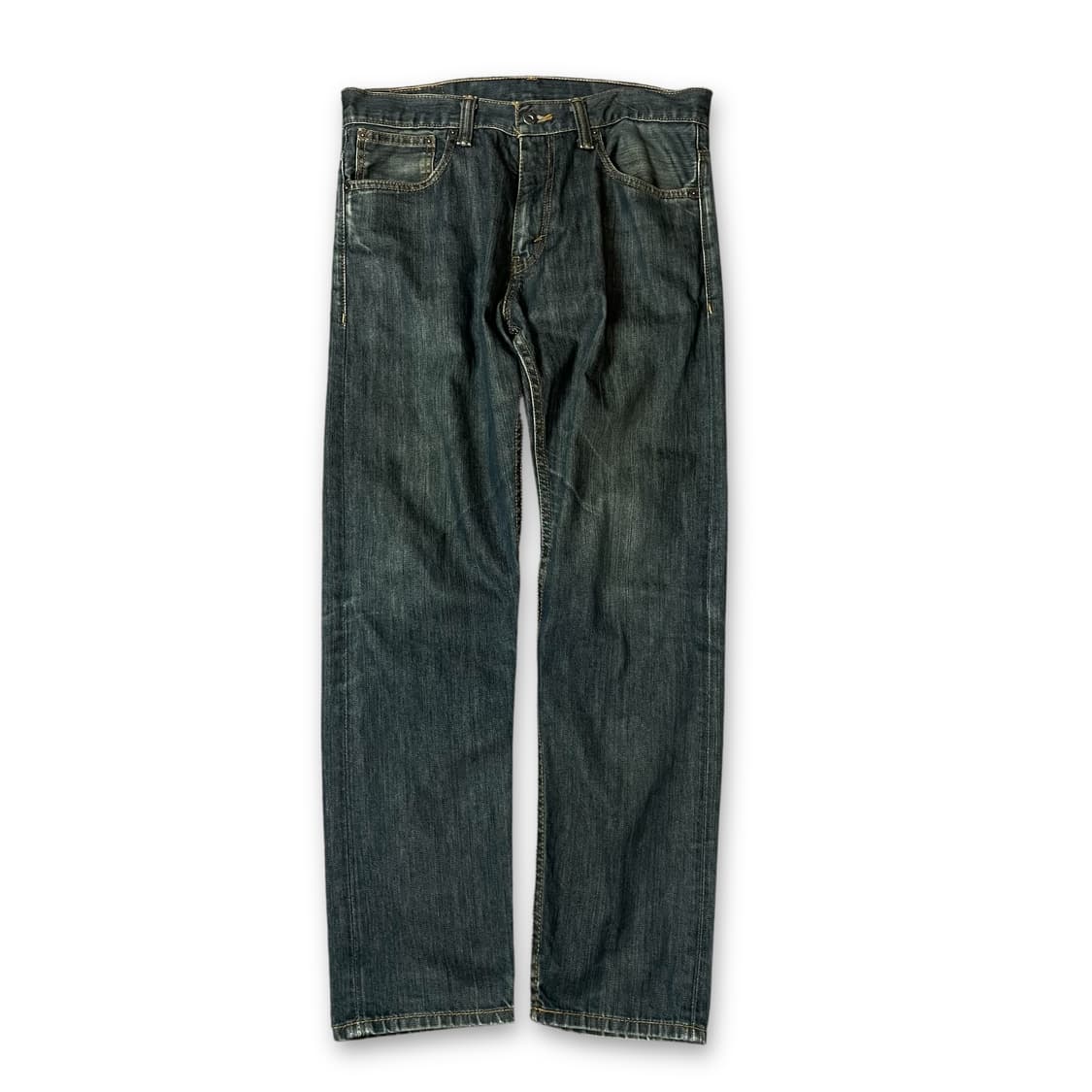 (32) 리바이스 521 중청 데님 팬츠 상품이미지1