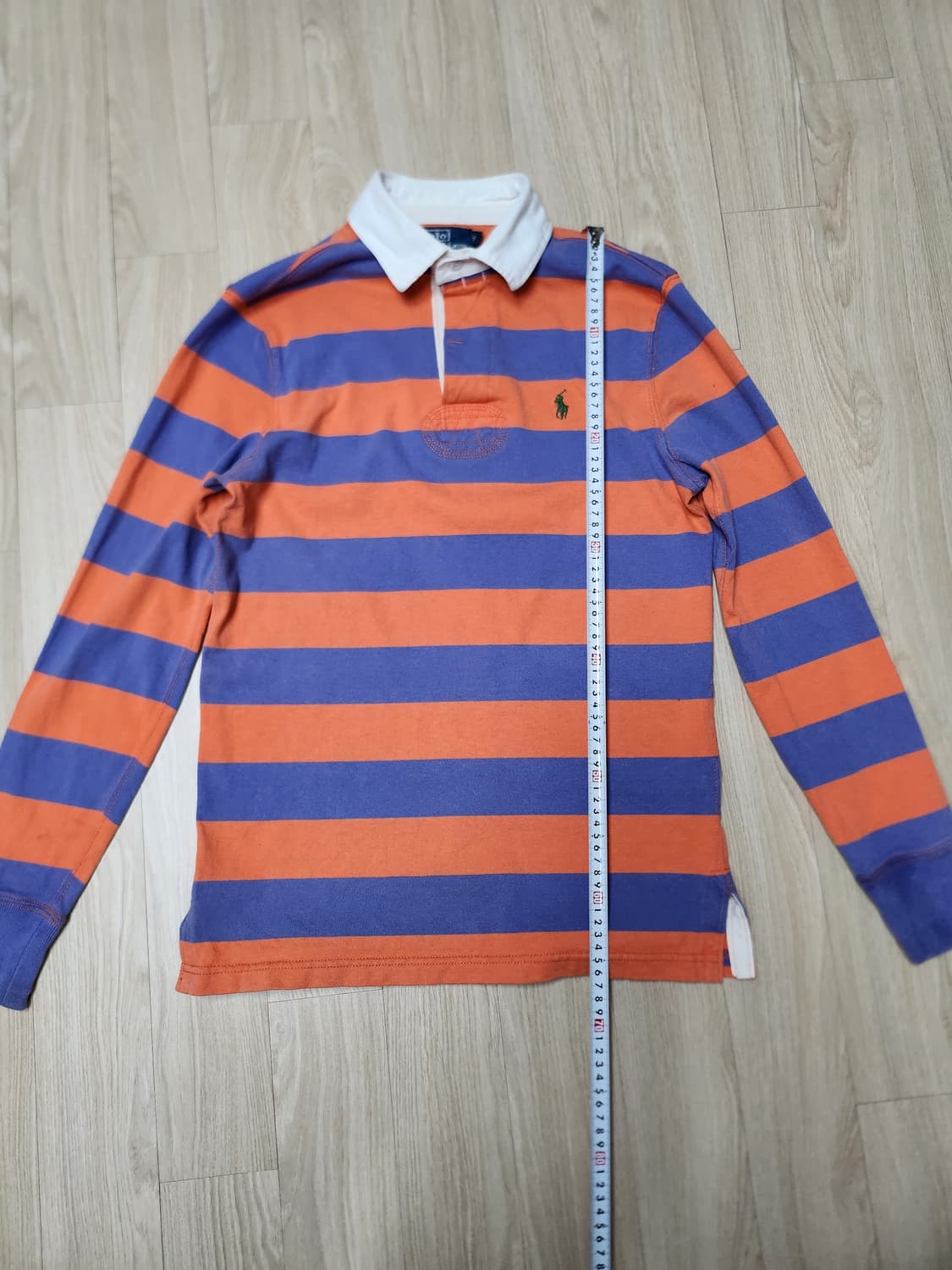 폴로랄프로렌 럭비티셔츠 (S 상품이미지6