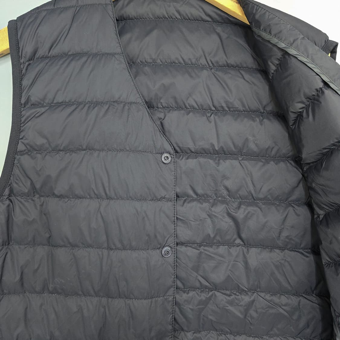 카파(kappa) 경량 덕다운 베스트 100 상품이미지5