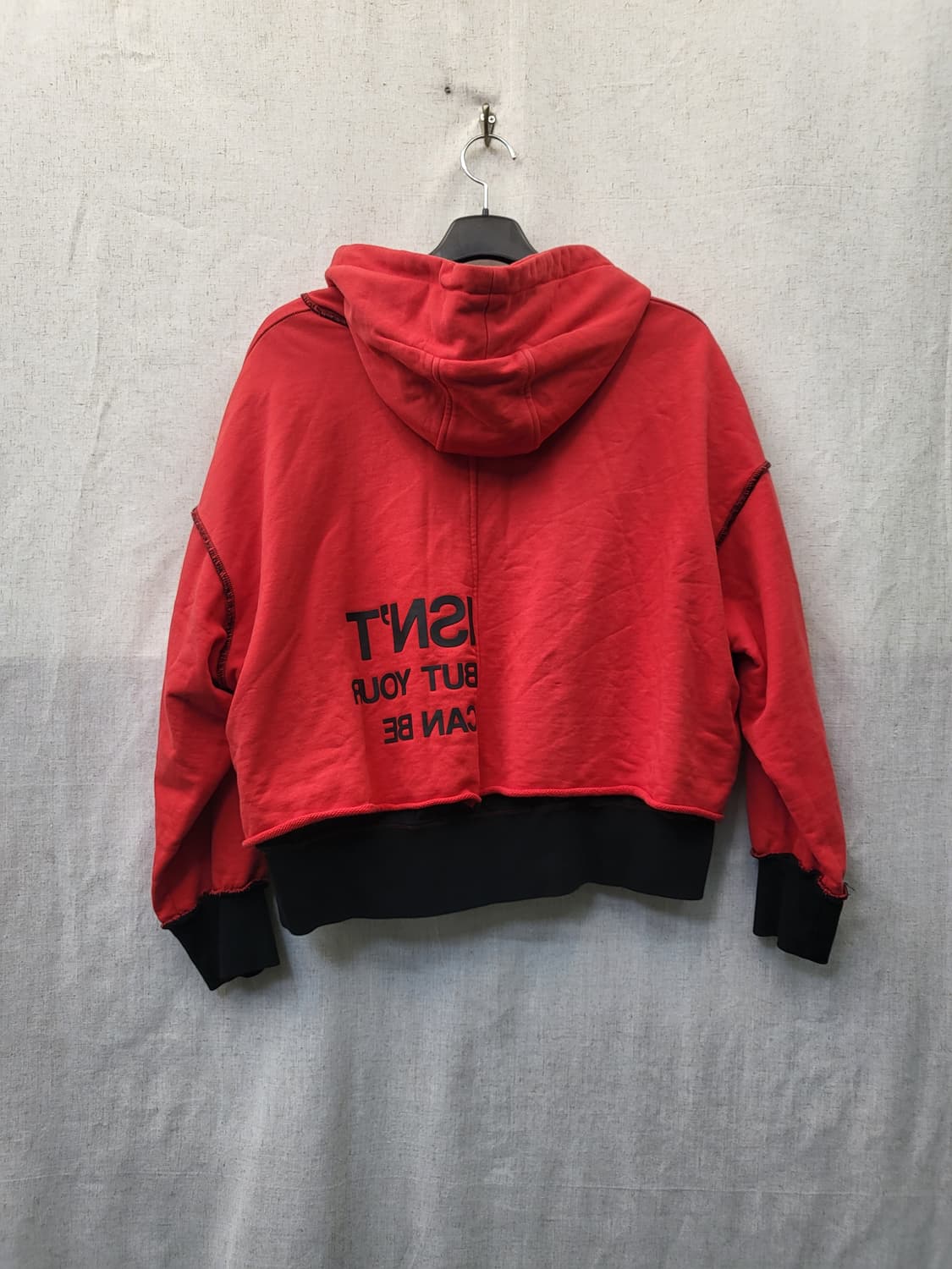 데무 스트릿 후드집업 상품이미지2