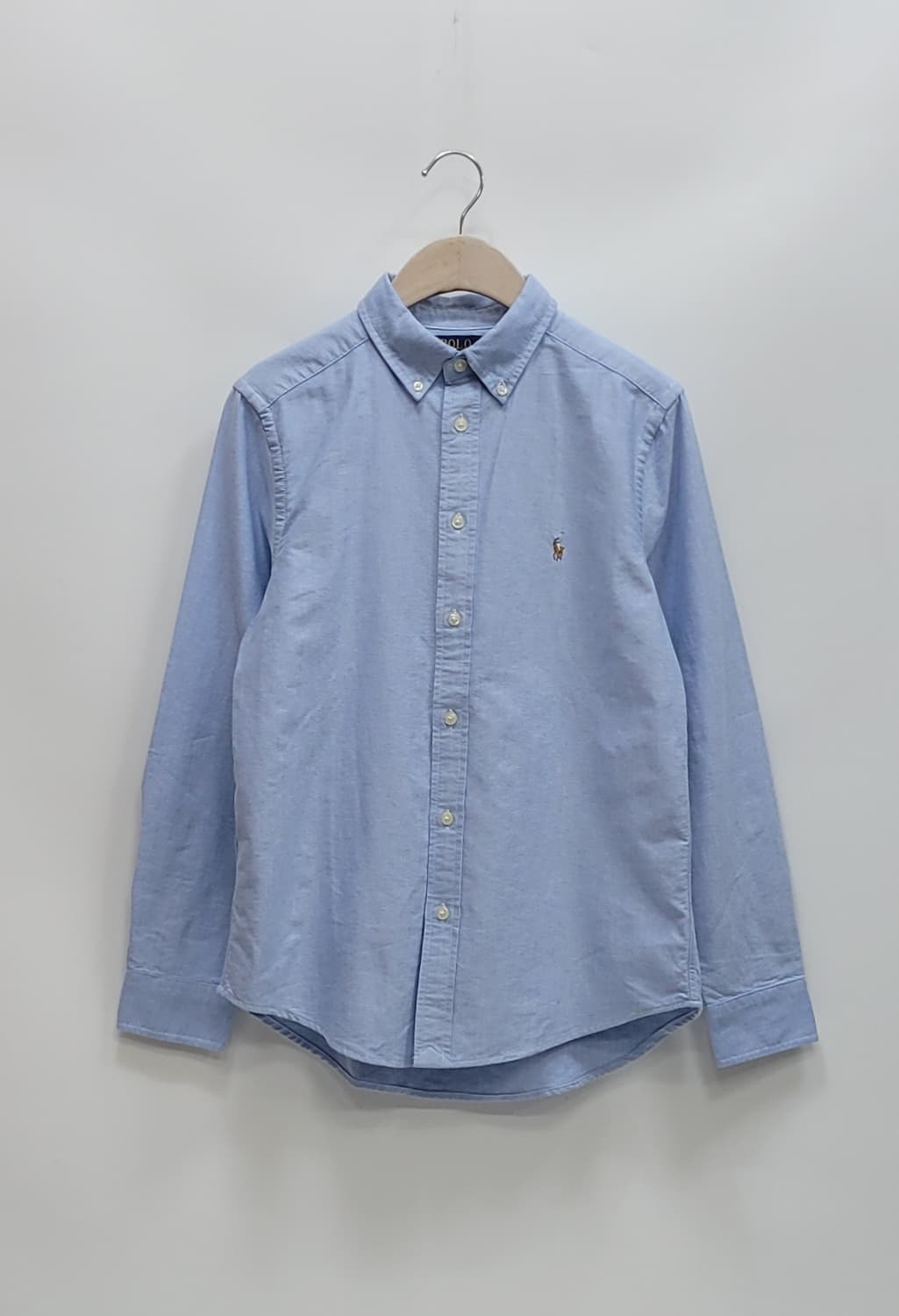 (새상품급) POLO 폴로랄프로렌 옥스포드 셔츠 / L (14-16)
 상품이미지1