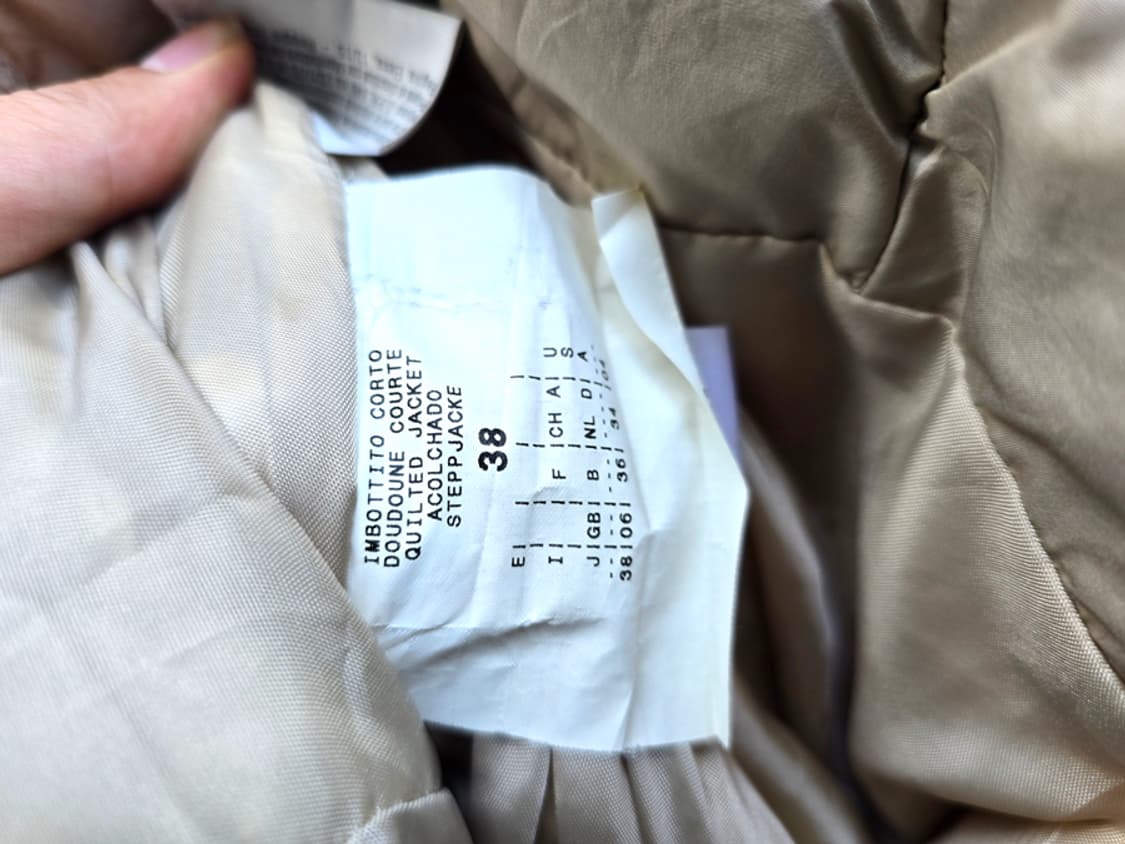 막스마라 막스앤코 구스다운 자켓 상품이미지7