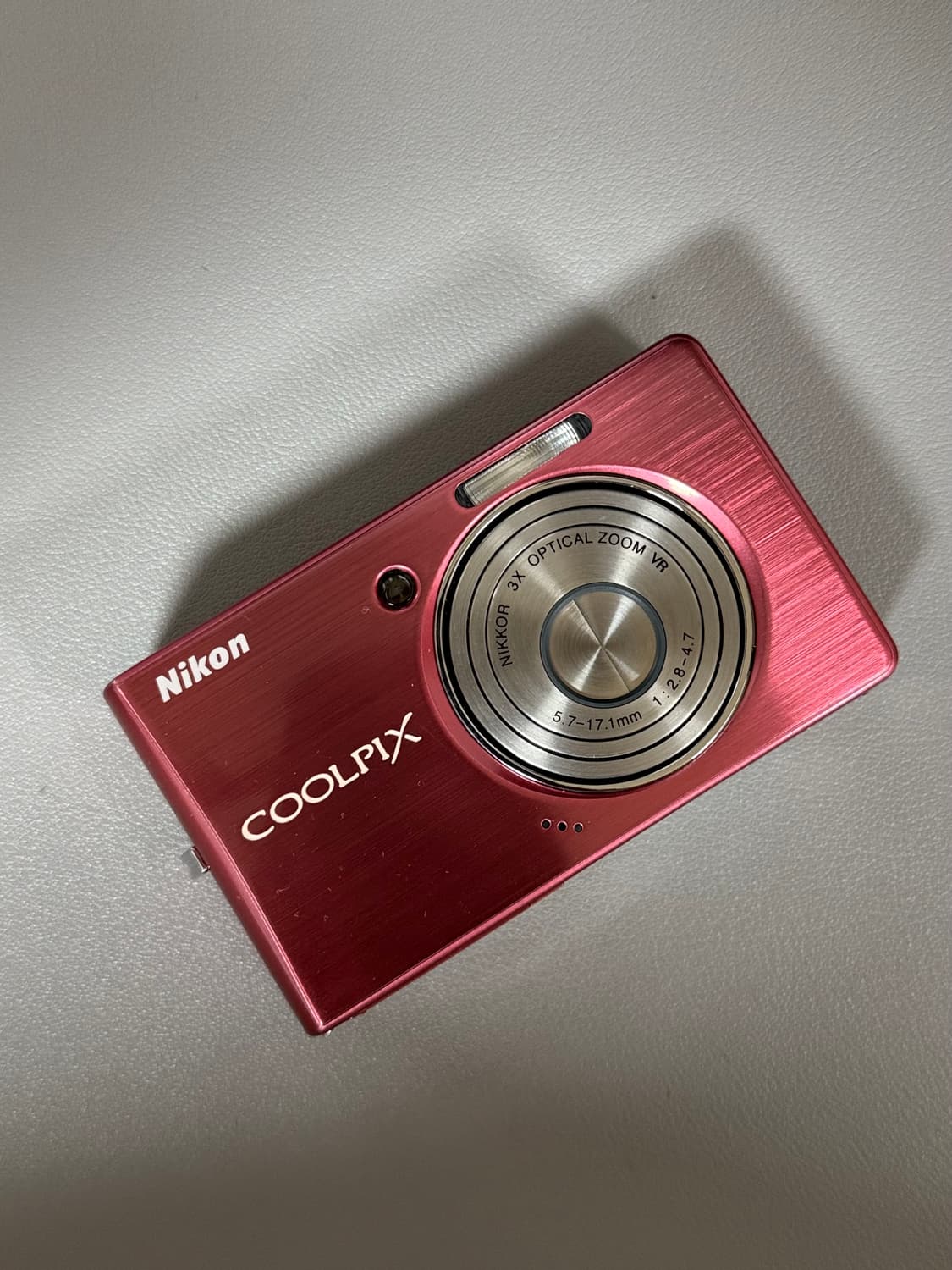 니콘 쿨픽스 S510 풀박스!!(상태좋음 작례있음) 상품이미지1