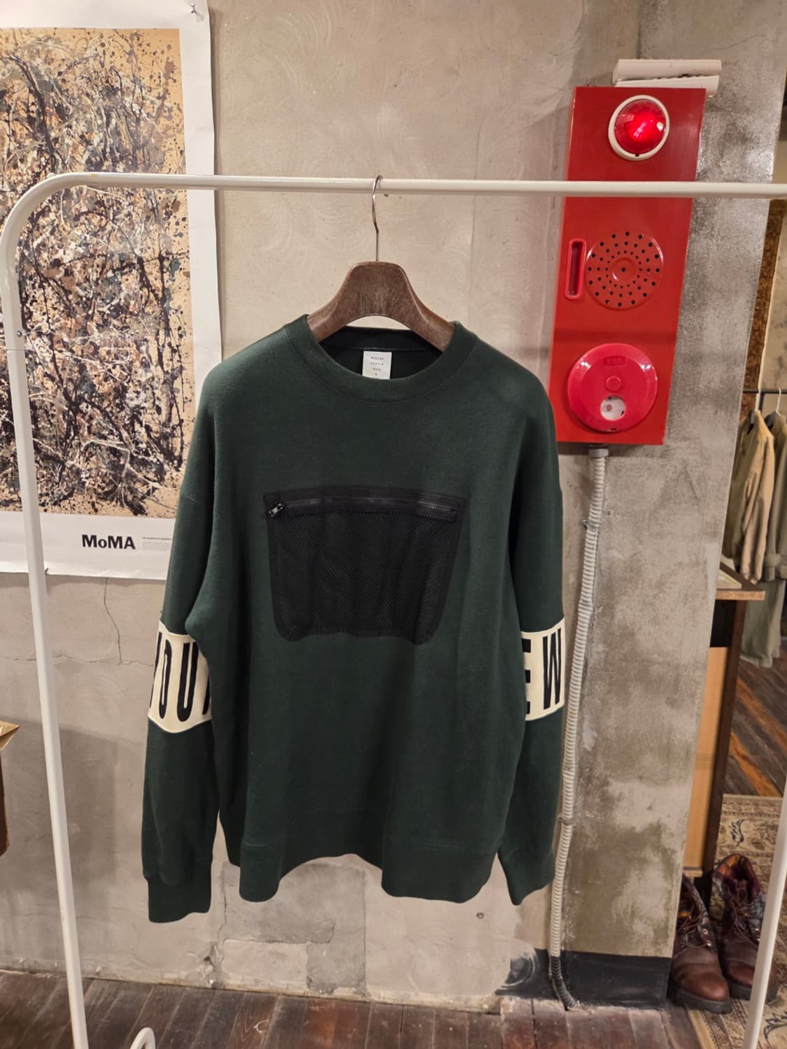 미스터 젠틀맨 스웻  상품이미지10